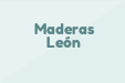 Maderas León