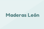 Maderas León