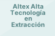 Altex Alta Tecnología en Extracción
