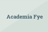 Academia Fye