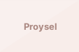 Proysel