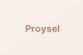Proysel