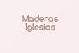 Maderas Iglesias