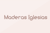 Maderas Iglesias