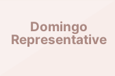Domingo Representative