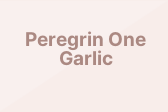 Peregrin One Garlic