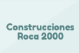 Construcciones Roca 2000