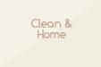 Clean & Home
