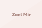Zoel Mir