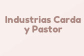 Industrias Carda y Pastor