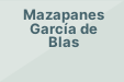 Mazapanes García de Blas