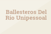 Ballesteros Del Rio Unipessoal