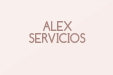 ALEX SERVICIOS