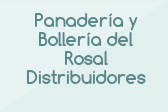 Panadería y Bollería del Rosal Distribuidores