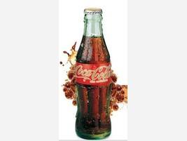 Refrescos de Marcas Clásicas. Coca Cola, Fanta, Sprite, Schuss