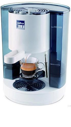 Máquinas para cápsulas de café. Modelo Lavazza Blue lb850