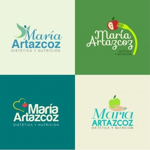 Logotipo. Logotipo nutricionista