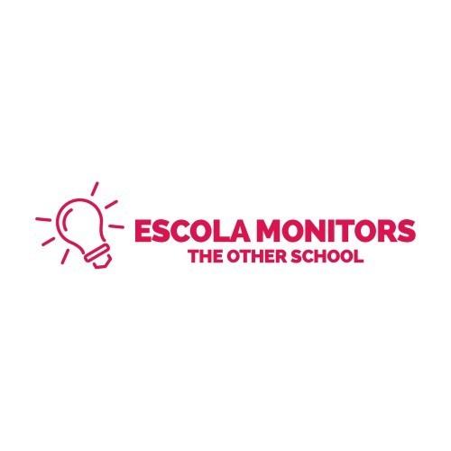 Logotipo Escola. Logotipo para escuela de emprendedores Barcelona