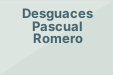 Desguaces Pascual Romero