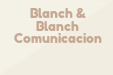 Blanch & Blanch Comunicacion