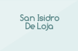 San Isidro De Loja