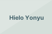 Hielo Yonyu