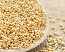 Quinoa. Cereal muy beneficioso