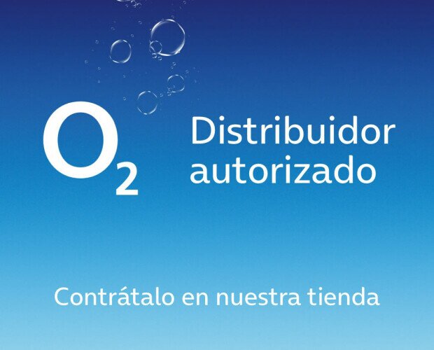 Distribuidor autorizado de O2. Ofrecemos una amplia variedad de servicios de internet