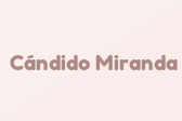 Cándido Miranda