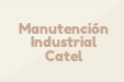 Manutención Industrial Catel