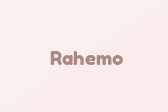 Rahemo
