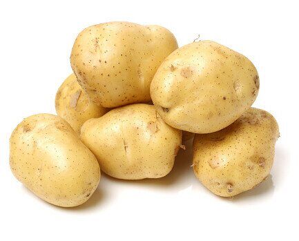 Patatas. Disponemos con diversidad de verduras