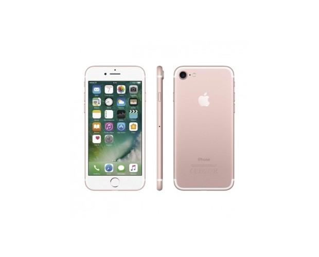 Iphone 7. 128 GB color oro rosa