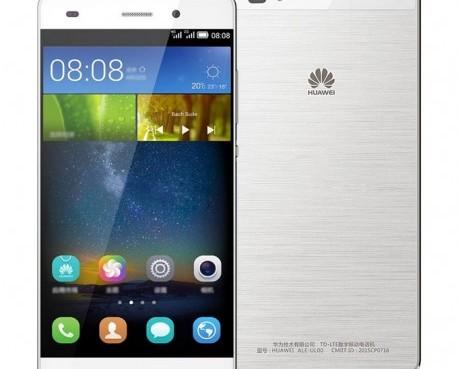 Huawei Ascend  P8. Dual sim, 16 GB color blanco