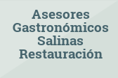 Asesores Gastronómicos Salinas Restauración