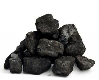 Carbón . Empacamos el carbón en sacos de 20 y 15 kg