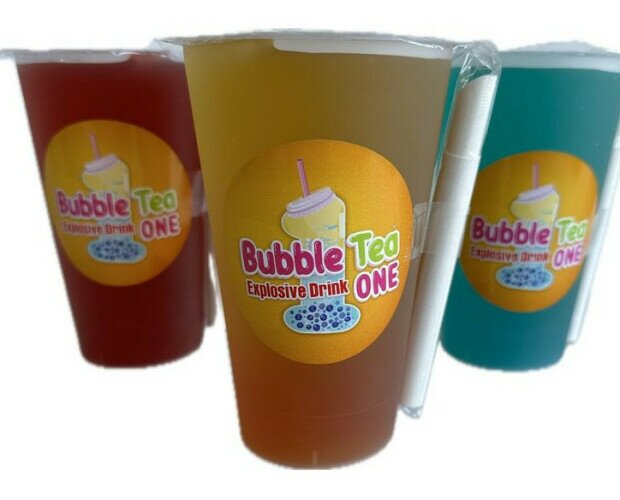 Bubble tea one. Bubble tea one es nuestra bebida explosiva