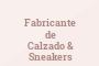 Fabricante de Calzado & Sneakers