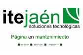 I.T.E. Jaén