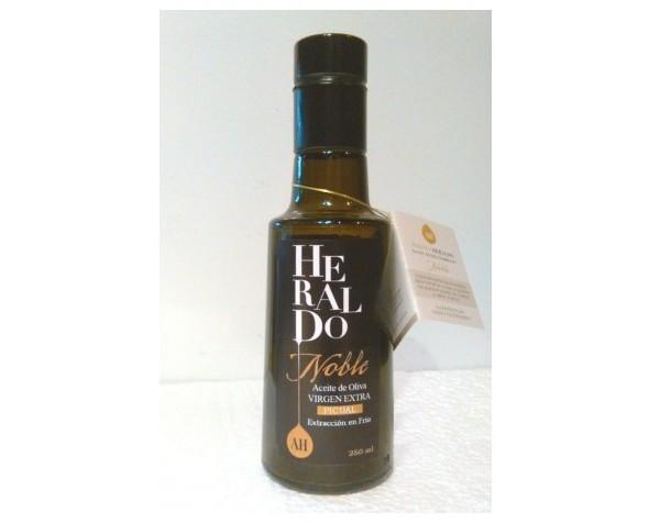 Heraldo Noble. Botella de 250 ml
