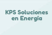 KPS Soluciones en Energía