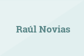 Raúl Novias