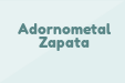 Adornometal Zapata