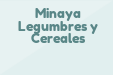 Minaya Legumbres y Cereales