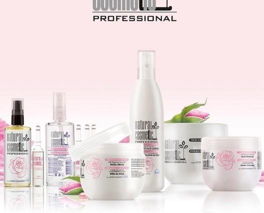 Natural Cosmetic. Cosmética profesional