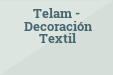 Telam- Decoración Textil