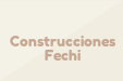 Construcciones Fechi