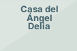 Casa del Ángel Delia