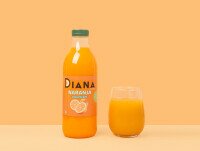 Zumos Concentrados. Concentrado de Naranja 1L. Zumos Ofrecemos una amplia variedad de sabores. Diana
