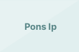 Pons Ip